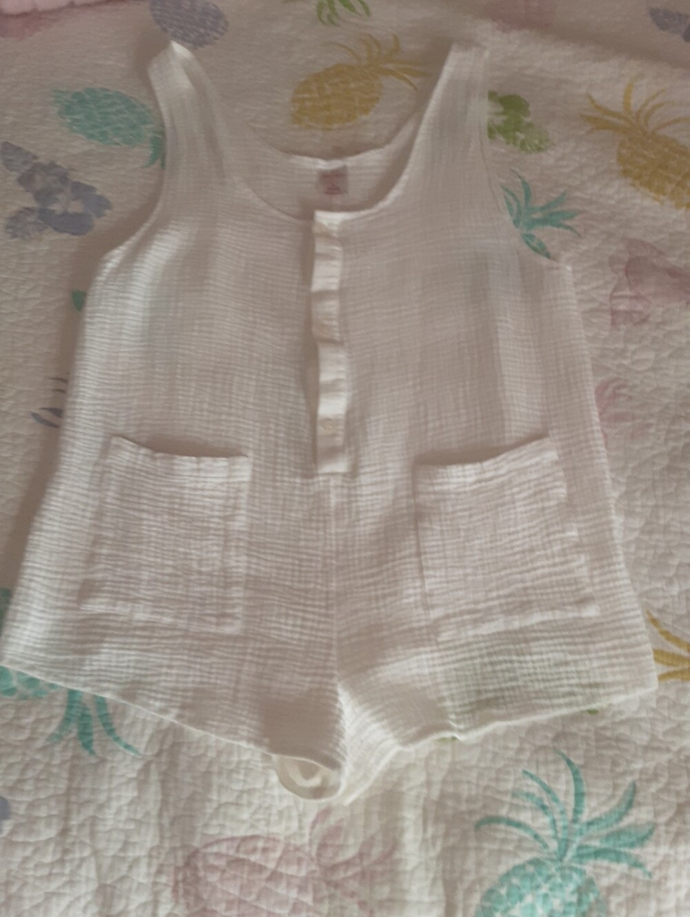 "Xhilaration" Romper